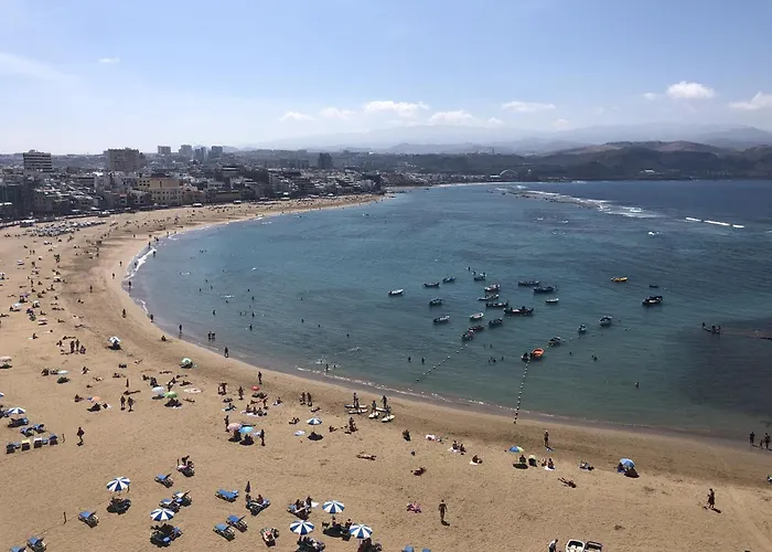 Luxury Dunas In Las Canteras By Canariasgetaway