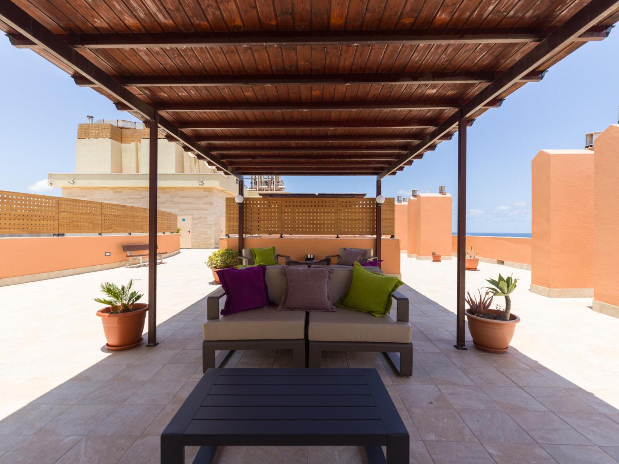 Luxury Dunas In Canteras By Canariasgetaway Vakantiehuis Las Palmas