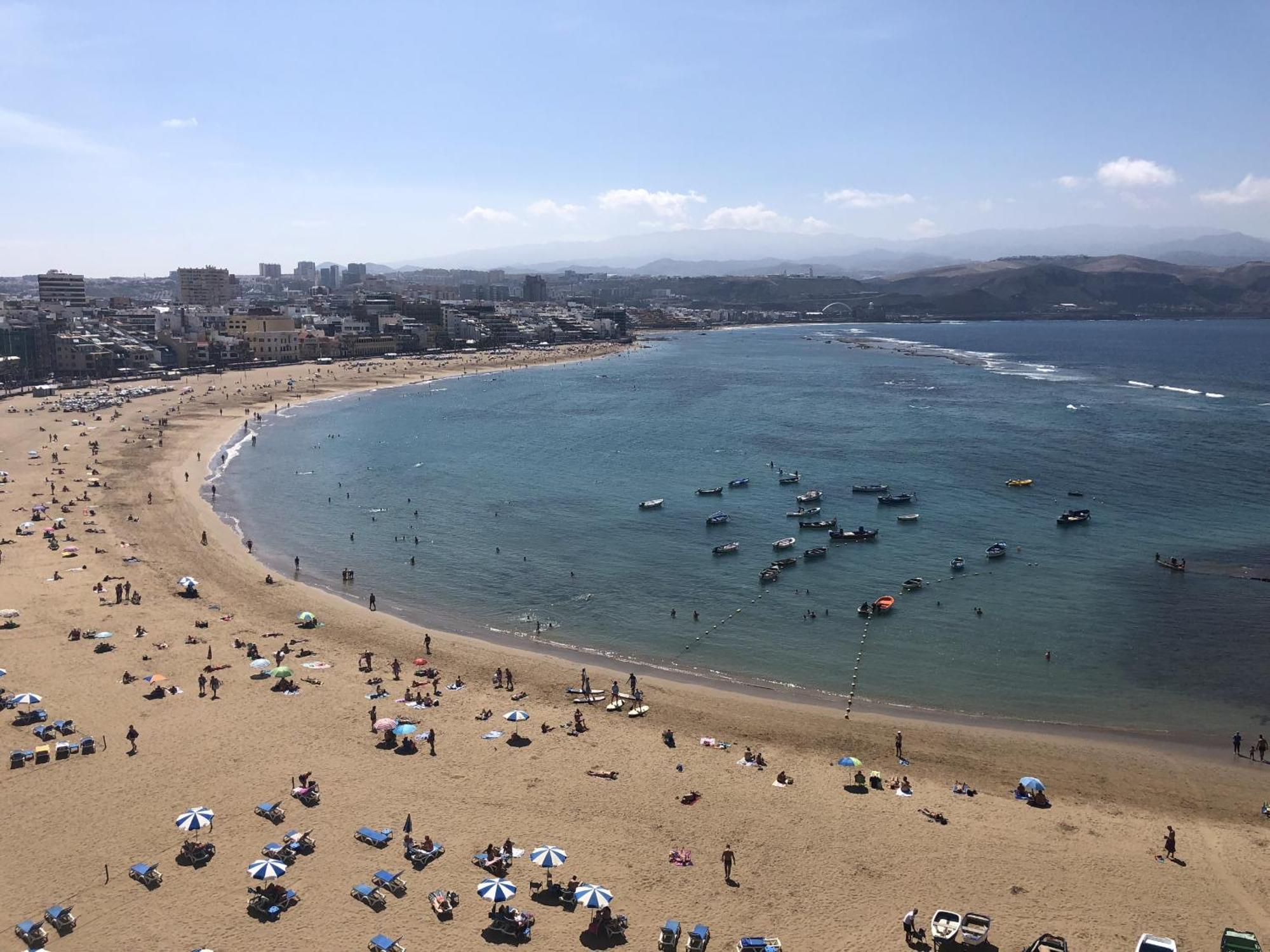 Vakantiehuis Luxury Dunas In Canteras By Canariasgetaway Las Palmas