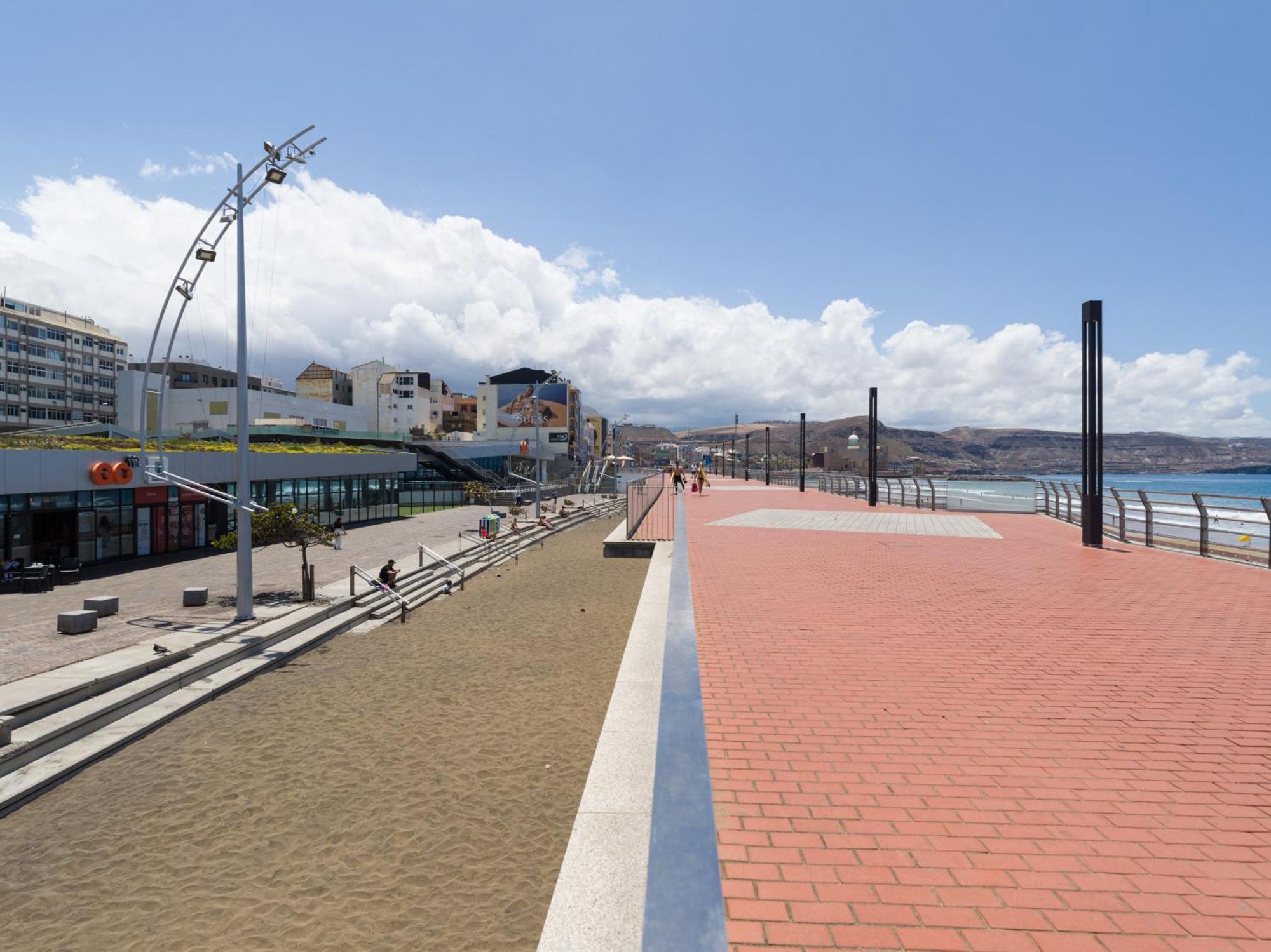 Luxury Dunas In Canteras By Canariasgetaway Vakantiehuis *