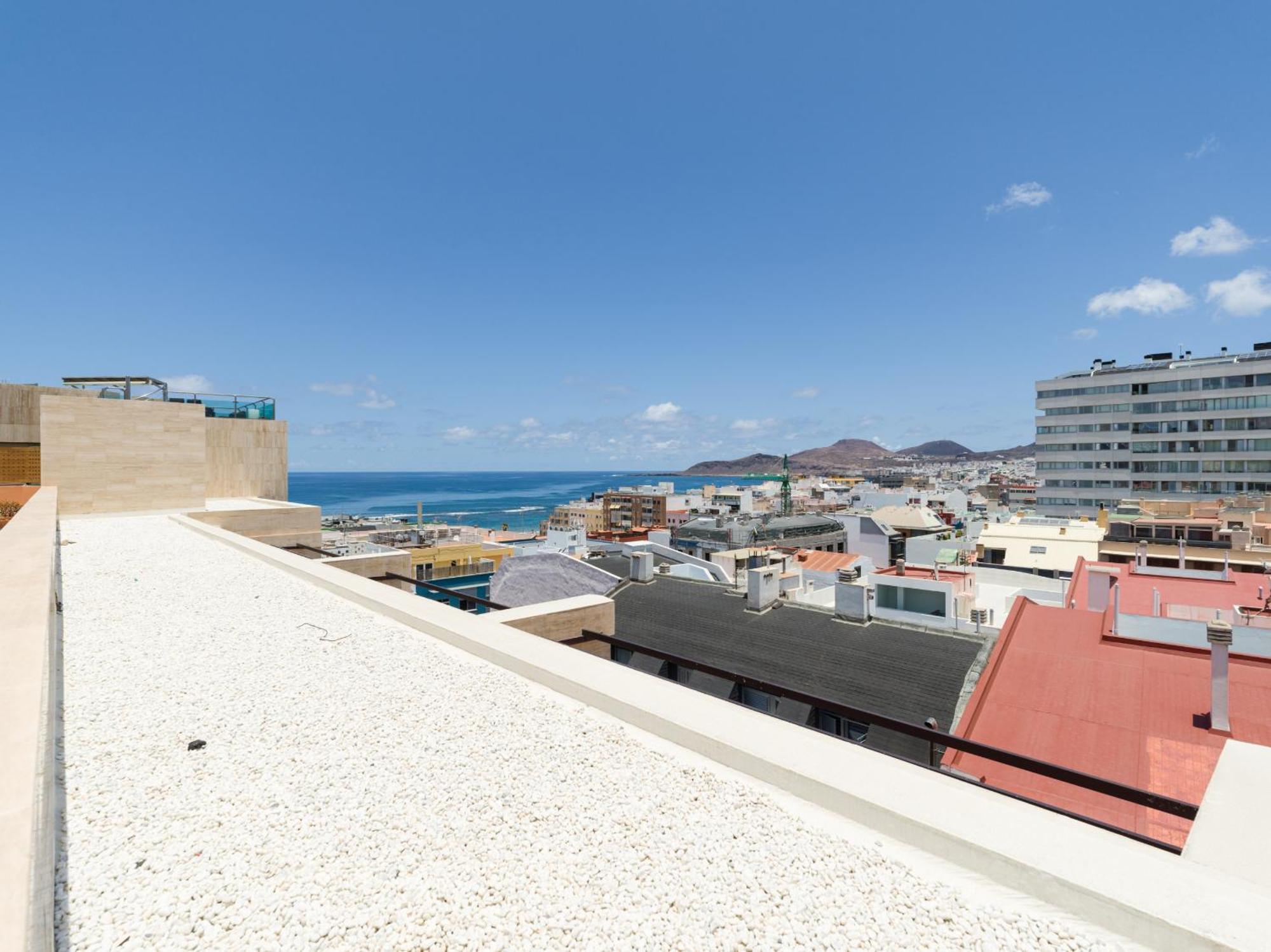 Luxury Dunas In Canteras By Canariasgetaway Hébergement de vacances *