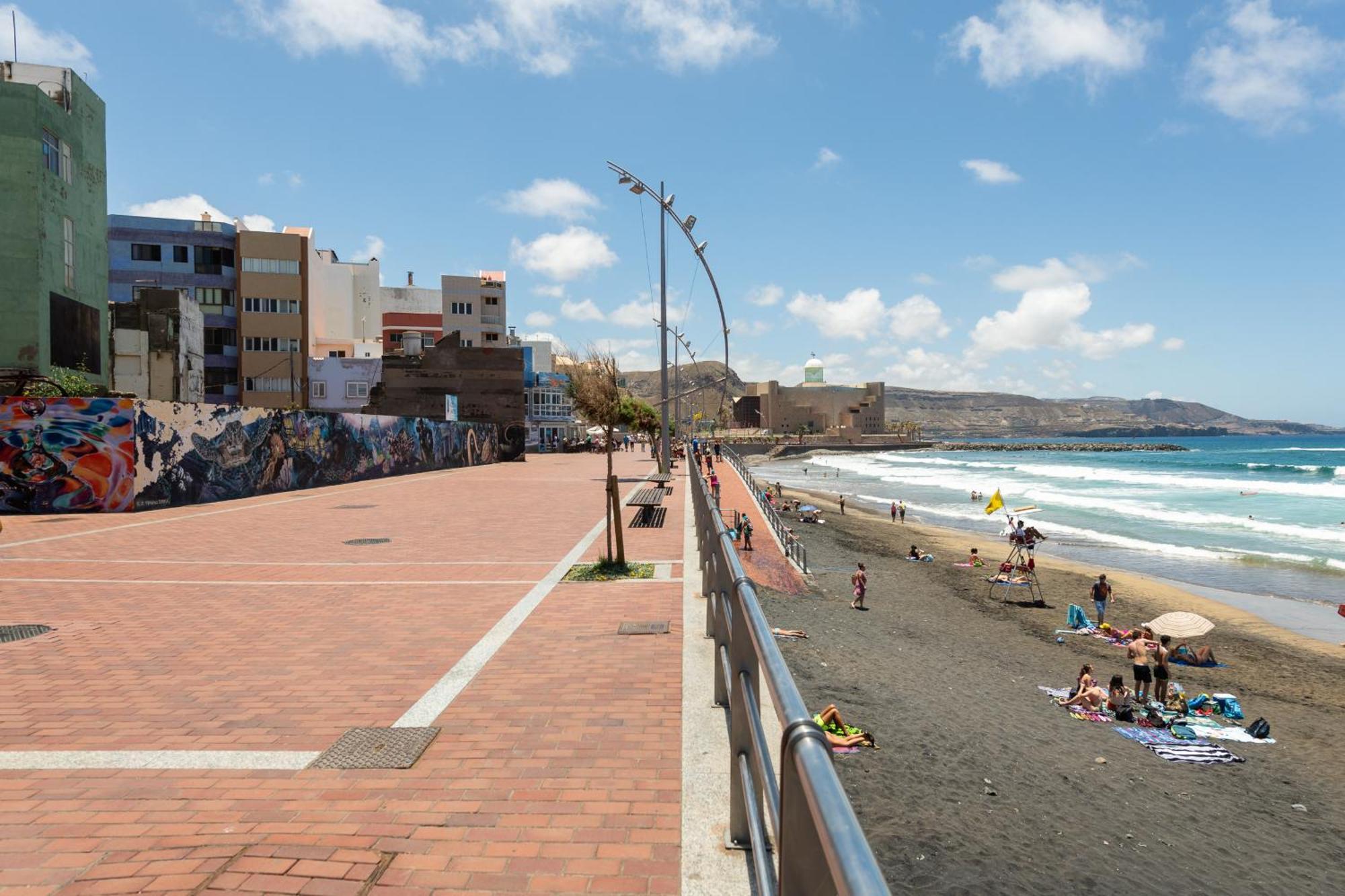 Hébergement de vacances Luxury Dunas In Canteras By Canariasgetaway *