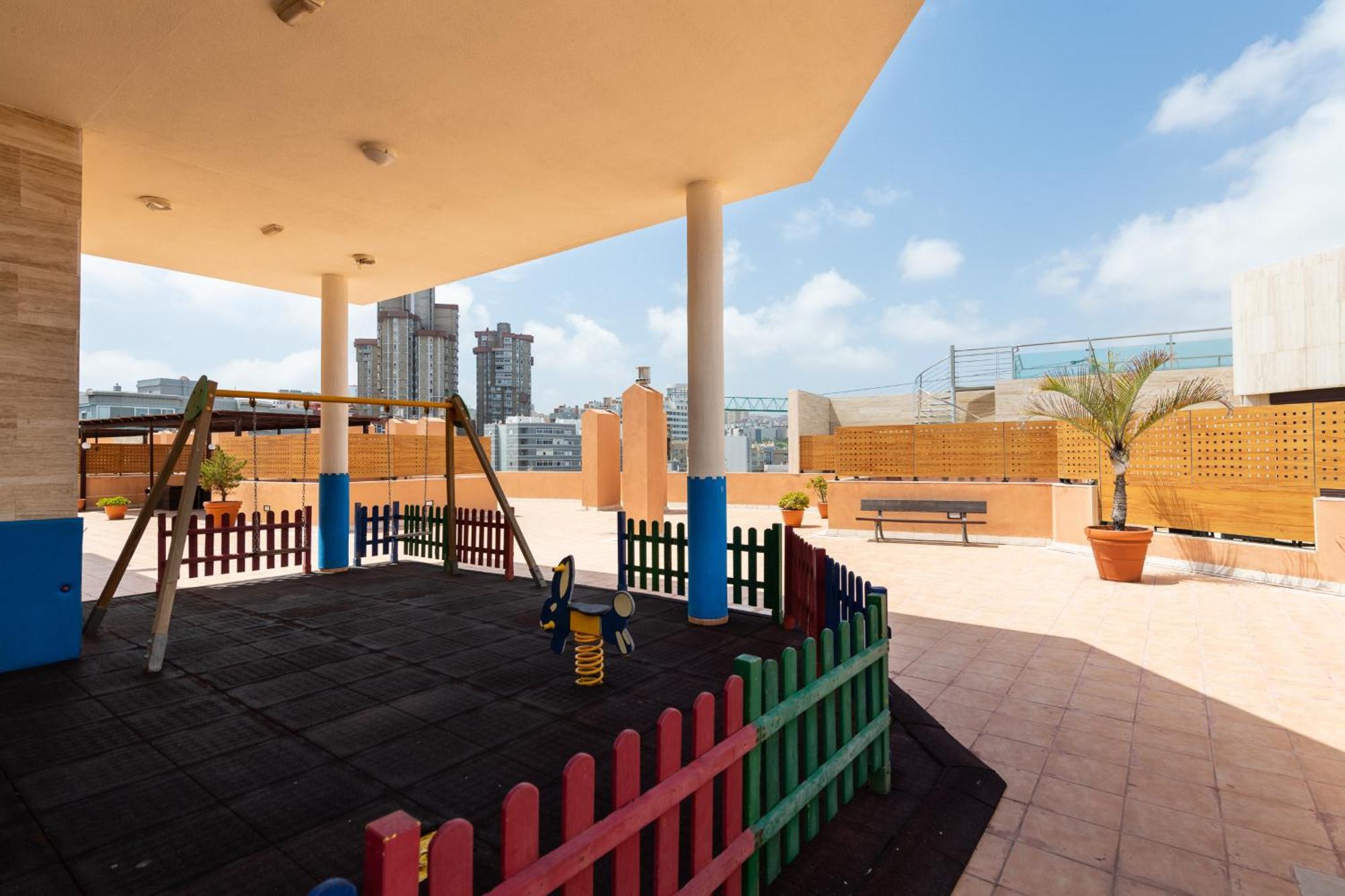Hébergement de vacances Luxury Dunas In Canteras By Canariasgetaway *